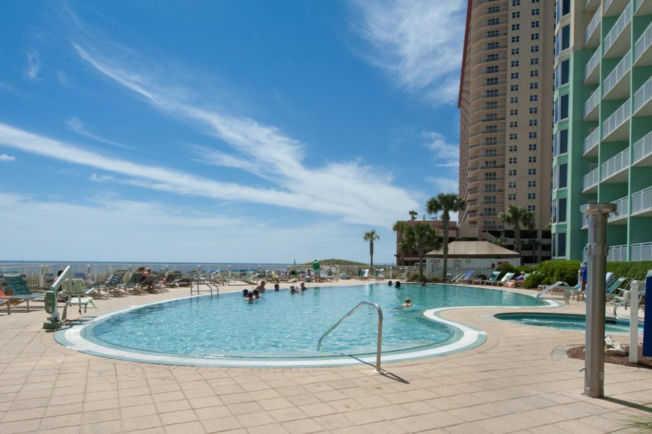 Emerald Beach Resort By Blue Swell Panama City Beach Extérieur photo