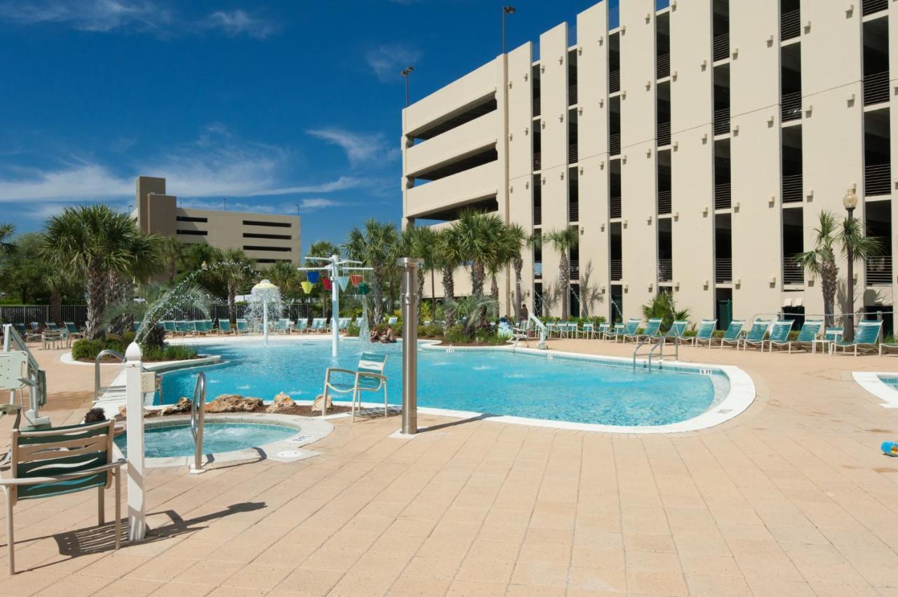 Emerald Beach Resort By Blue Swell Panama City Beach Extérieur photo