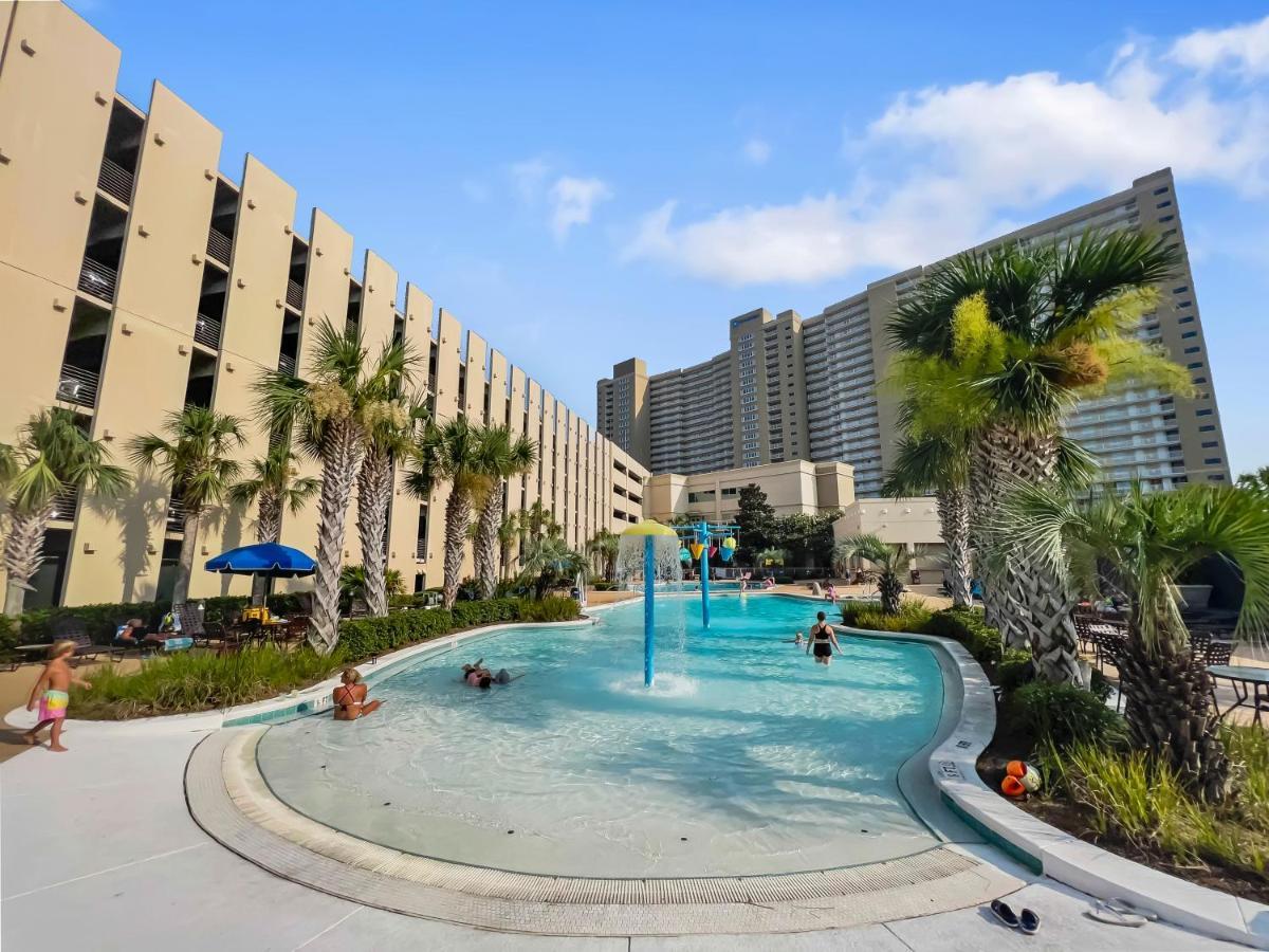 Emerald Beach Resort By Blue Swell Panama City Beach Extérieur photo