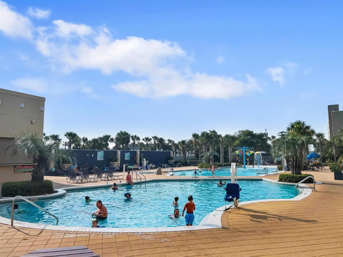 Emerald Beach Resort By Blue Swell Panama City Beach Extérieur photo