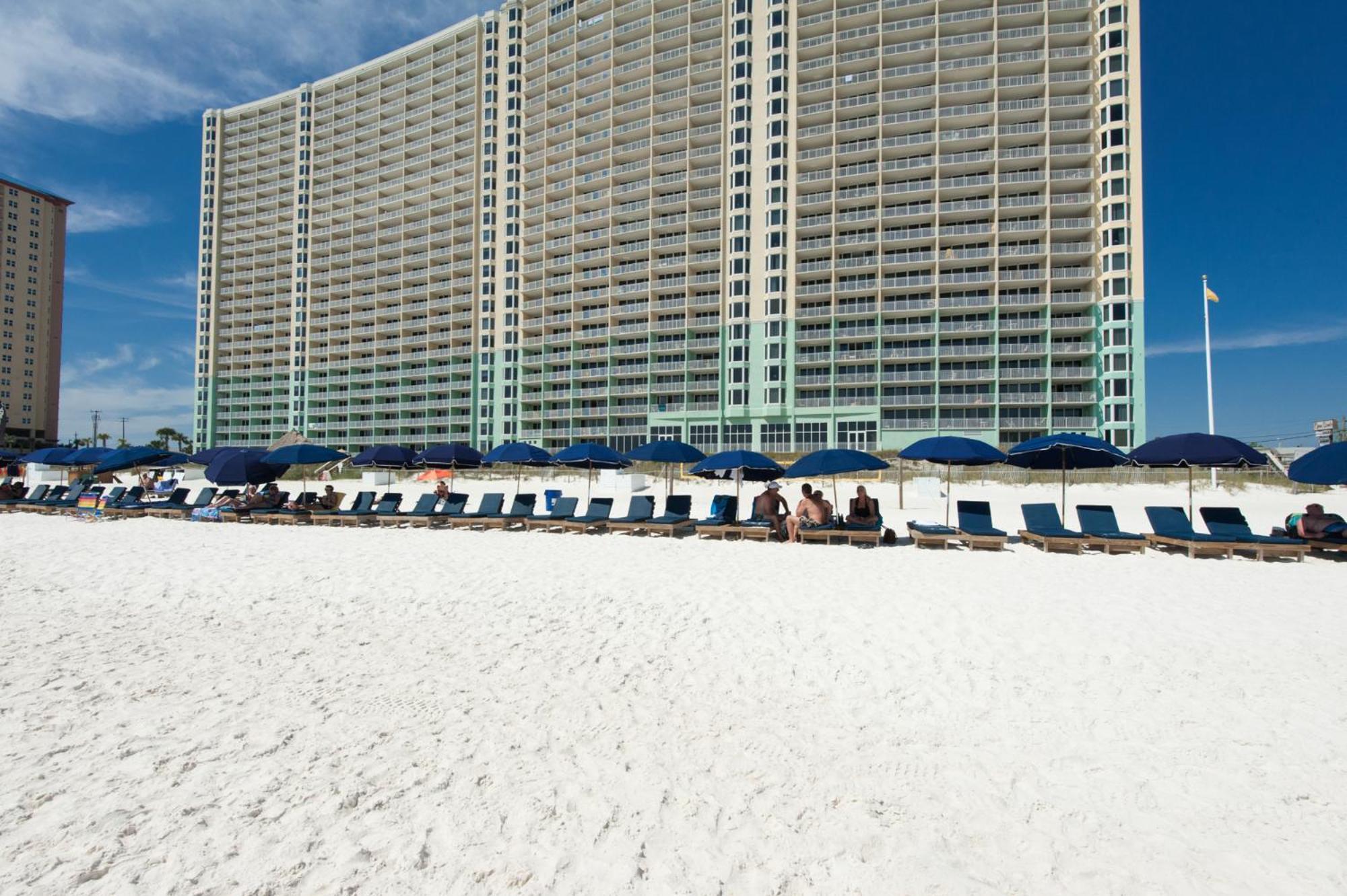 Emerald Beach Resort By Blue Swell Panama City Beach Extérieur photo
