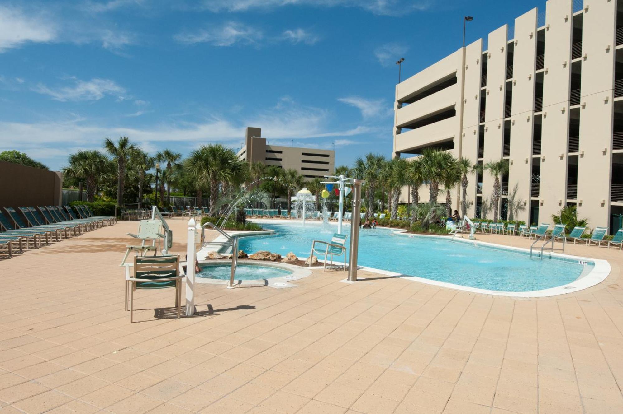 Emerald Beach Resort By Blue Swell Panama City Beach Extérieur photo