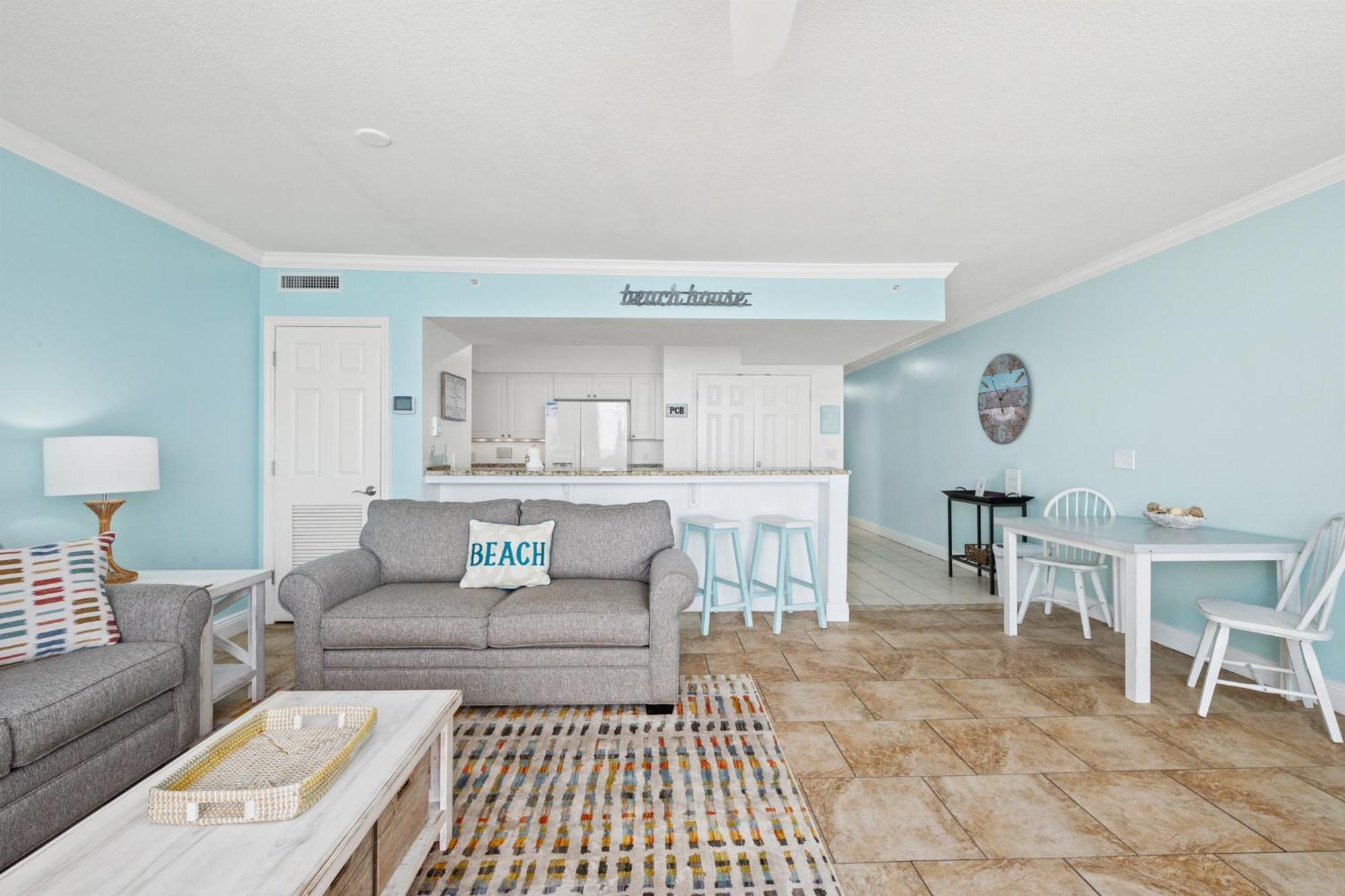 Emerald Beach Resort By Blue Swell Panama City Beach Extérieur photo
