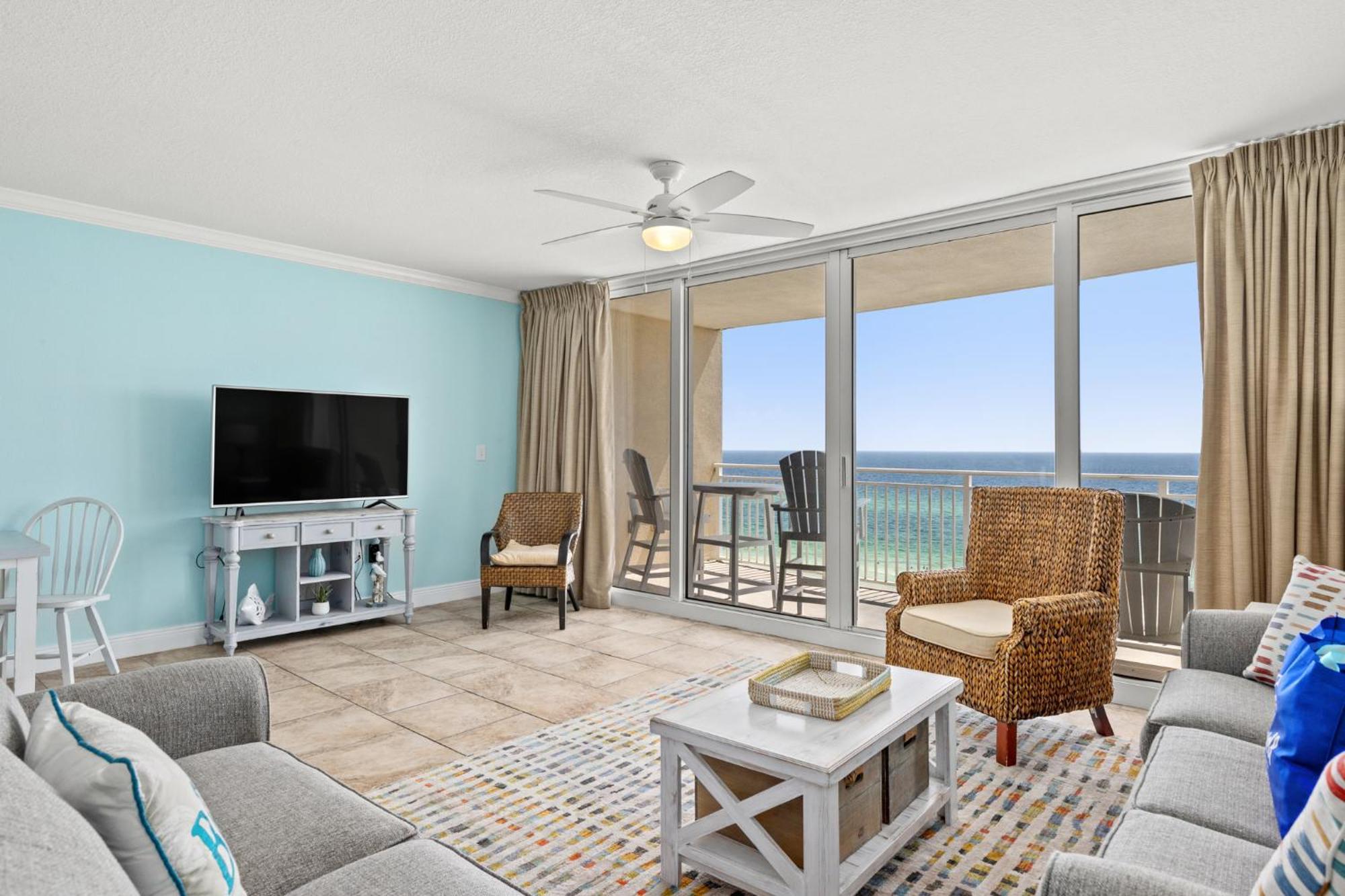 Emerald Beach Resort By Blue Swell Panama City Beach Extérieur photo