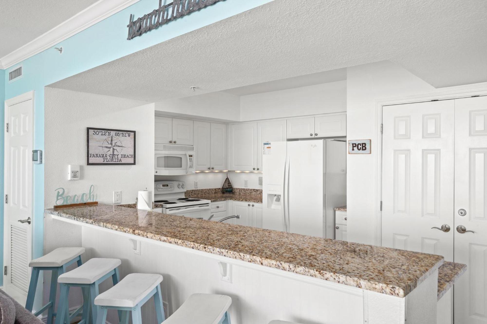 Emerald Beach Resort By Blue Swell Panama City Beach Extérieur photo