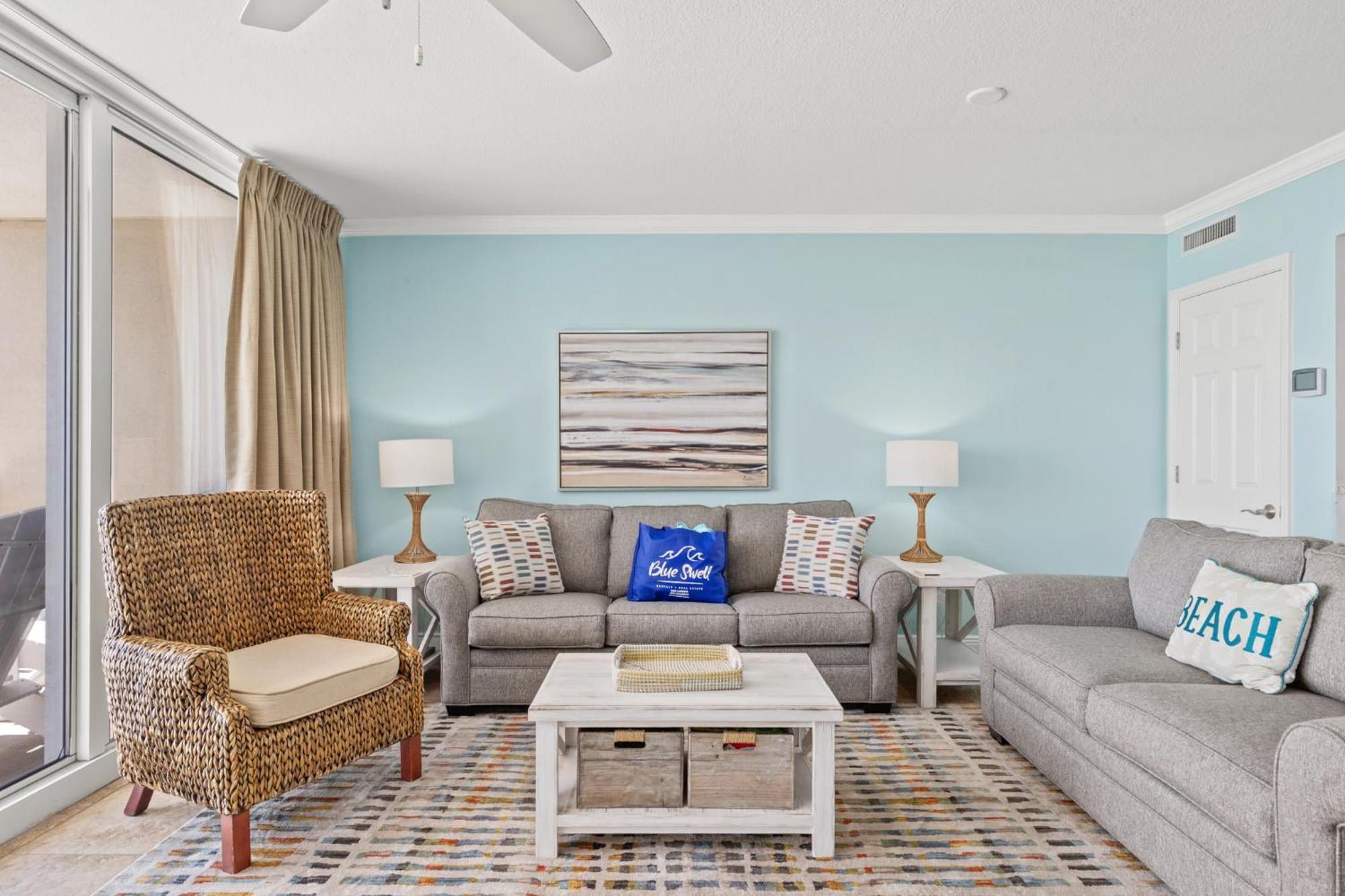 Emerald Beach Resort By Blue Swell Panama City Beach Extérieur photo