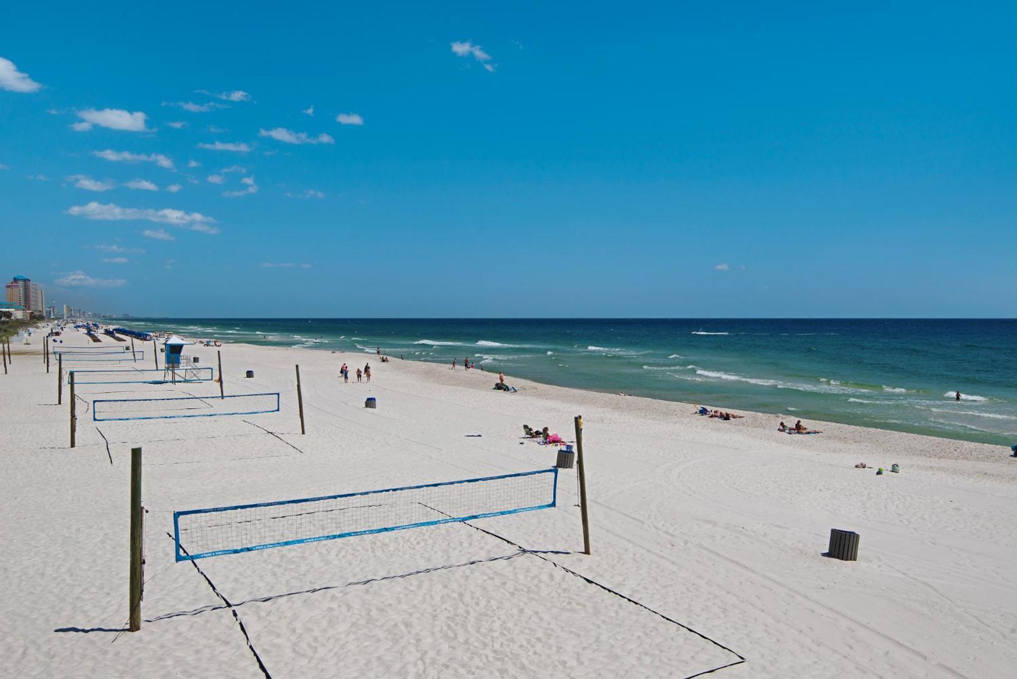Emerald Beach Resort By Blue Swell Panama City Beach Extérieur photo