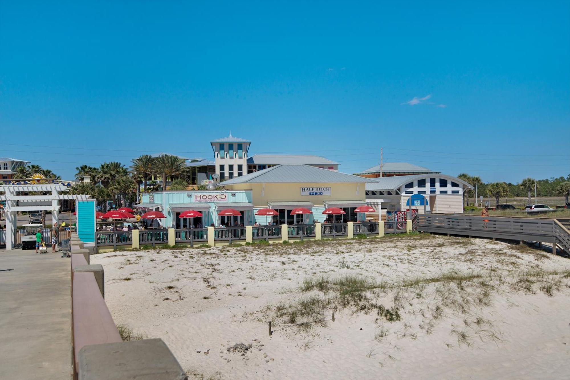 Emerald Beach Resort By Blue Swell Panama City Beach Extérieur photo