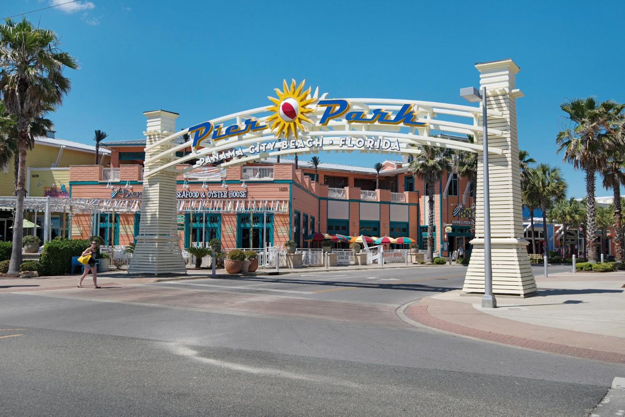 Emerald Beach Resort By Blue Swell Panama City Beach Extérieur photo