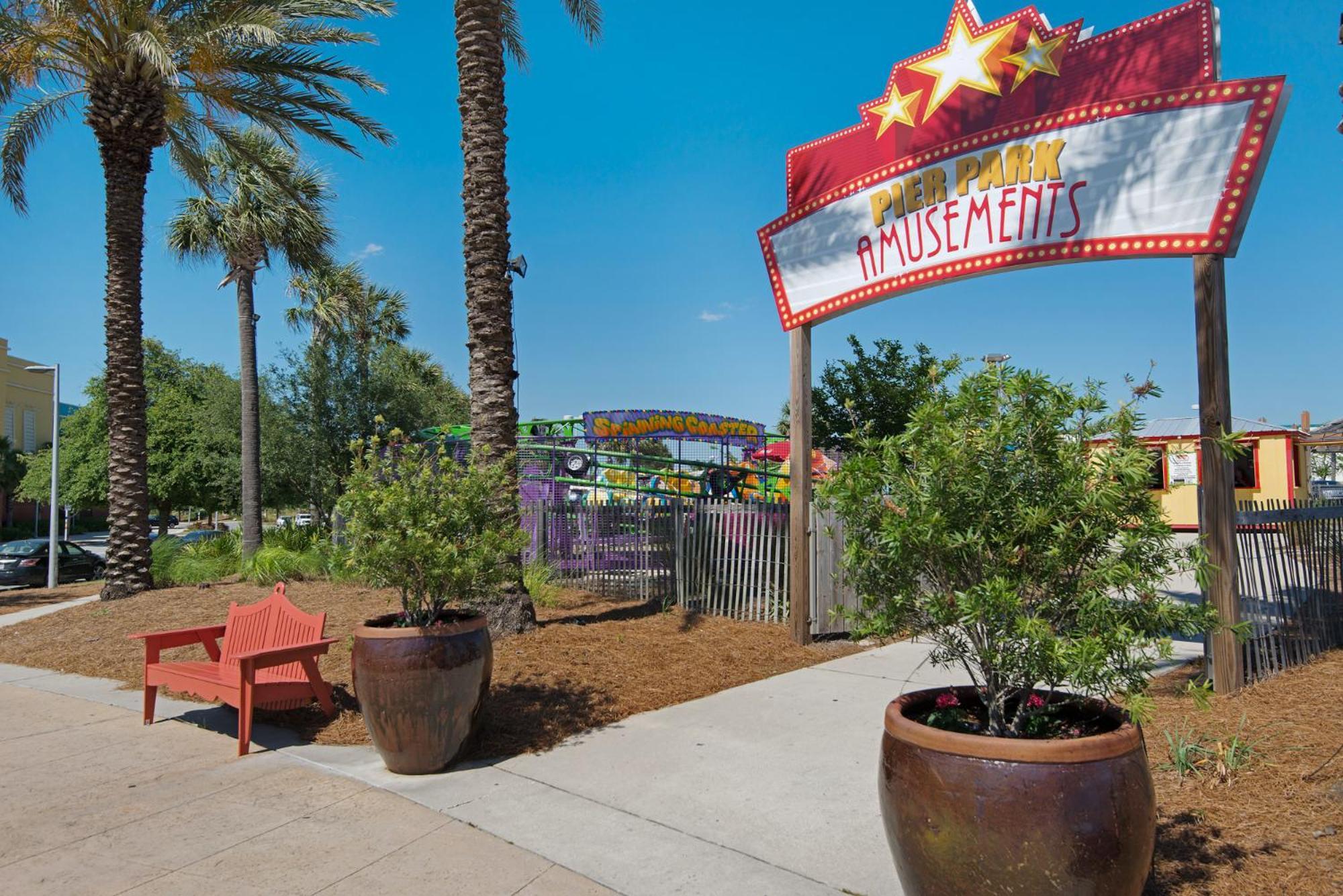 Emerald Beach Resort By Blue Swell Panama City Beach Extérieur photo