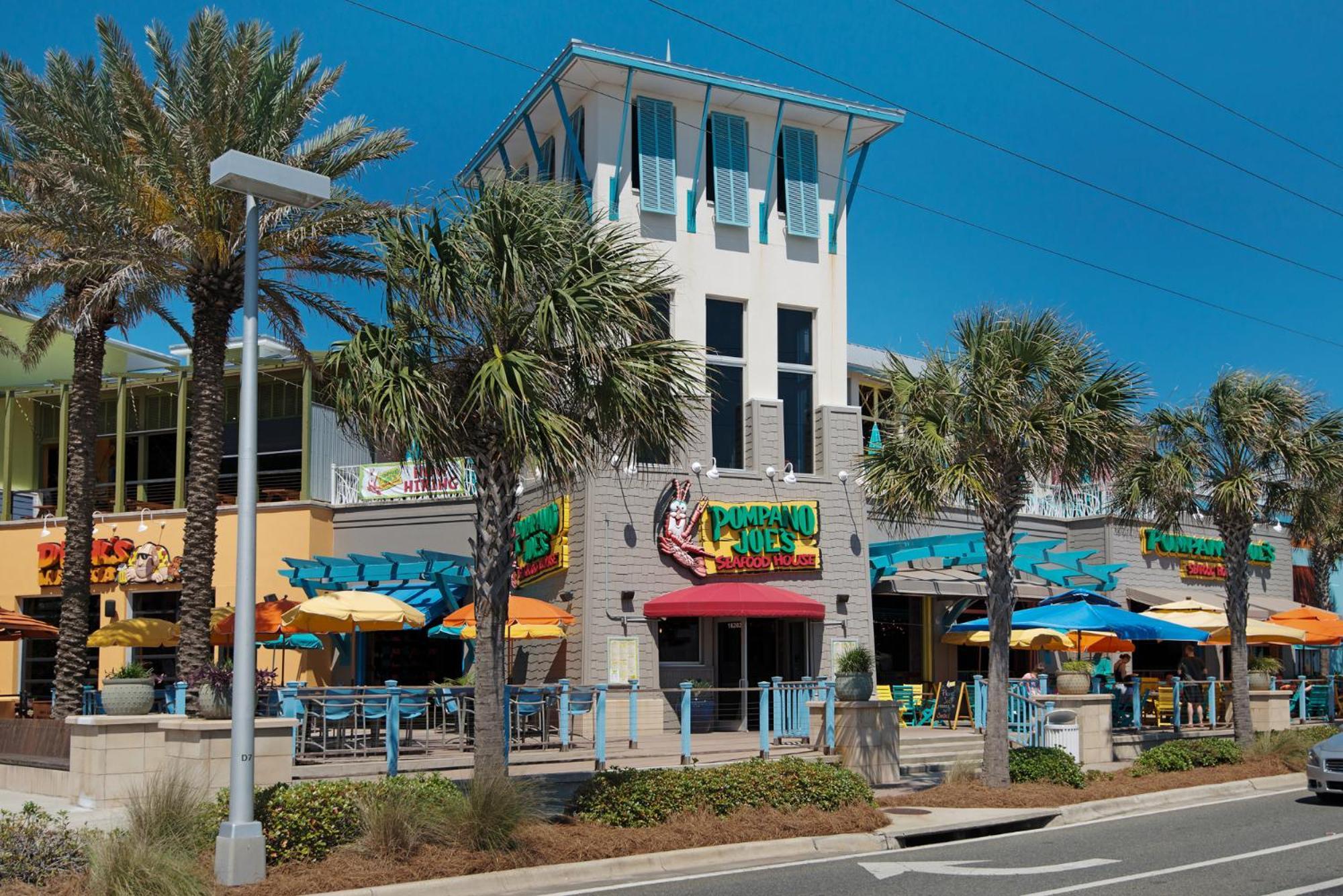 Emerald Beach Resort By Blue Swell Panama City Beach Extérieur photo